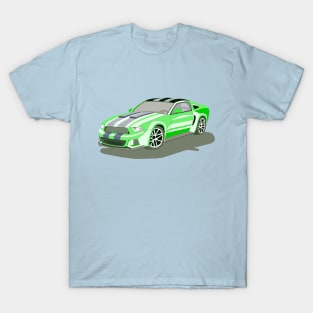 Car T-Shirt